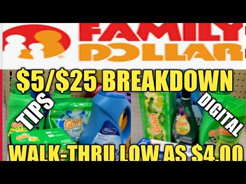 family-dollar-couponing-this-week-,-5-off-25-scenario,-walk-thru-low-as-$4.00.