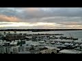 Auckland Viaduct Sunrise · 29 May 2026 · 4K Live Cam
