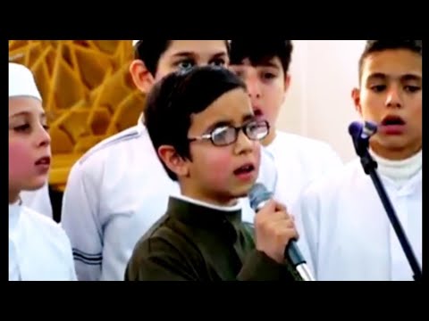 أطع أمرنا و يا سادتي لا تبعدو أهيب النقشبندي جامع بعيرة بدمشق