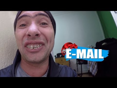 JACKSON FAIVE (MARCO LUQUE) -- E-MAIL