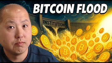 De Bitcoin-sluizen gaan open.