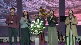 Hmai Ah Kan Kal Lai Zion Fa Le (cover) || Live Performance || VCBC