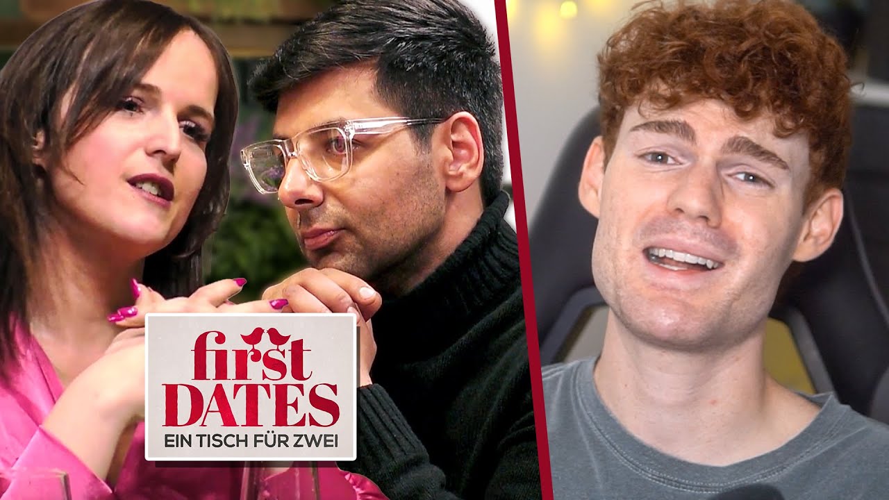 Sie ist Trans & seine Reaktion ist krass... 😮‍💨 FIRST DATES