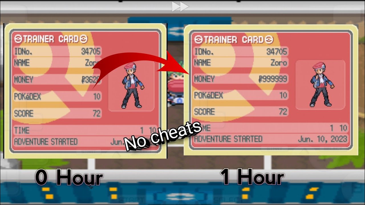 How to earn infinite money in Pokemon Platinum before elite four