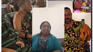 NYAME MPONUA HENE ASANTEMAN ARE WAITING FOR YOU AND DORMAA