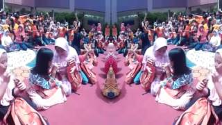 Mannequin challenge by 4th and 5th grade'ers Alfath BSD Primary School