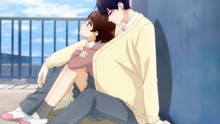 Hananoi x Hotaru「 AMV 」I Think I’m in Love