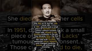 Download Lagu 🧬 She Died at 31, But Her Cells Never Did | The Henrietta Lacks Story MP3
