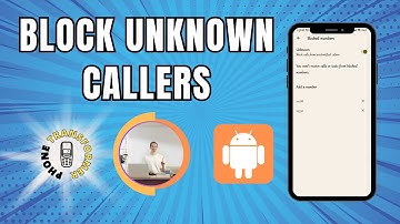 How to Silence Unknown Callers on Android
