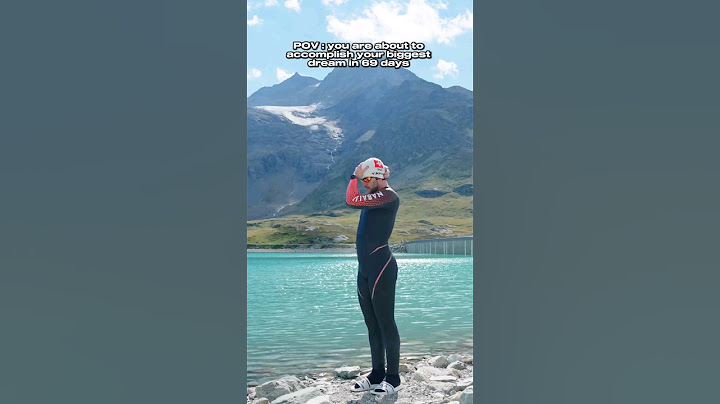 J-69 : You are about to accomplish your biggest dream 🏊🏻‍♂️🌎 #dream #swimming