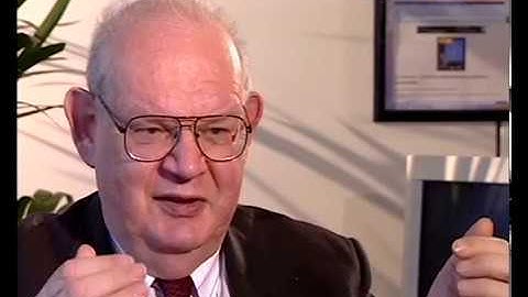 Benoît Mandelbrot - The Mandelbrot set and fractals (86/144)