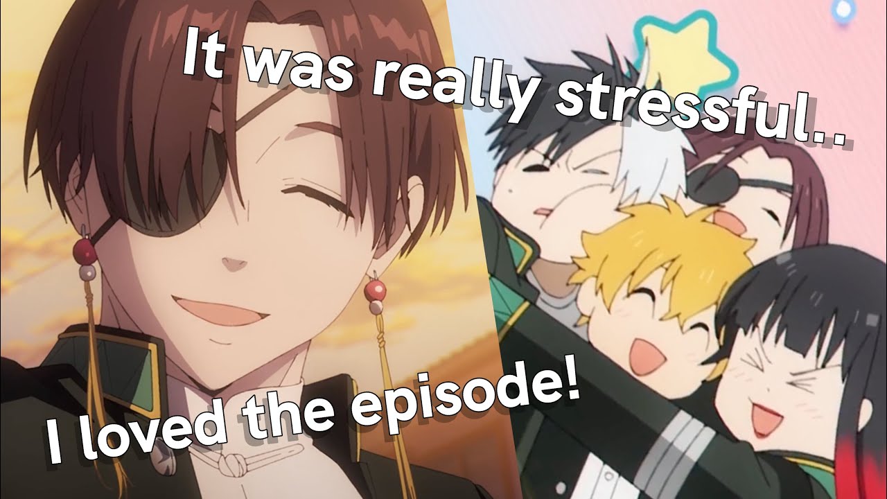 [Wind Breaker] Suo Hayato's VA Shimazaki Nobunaga Talks About Episode 19【Japanese VAs/Seiyuu】