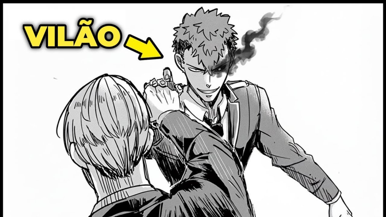 REENCARNADO COMO VILÃO, ELE ABANDONA A HISTÓRIA PRINCIPAL PARA VIVER EM PAZ!
