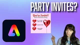 How to Make Party Invites in Adobe Express
