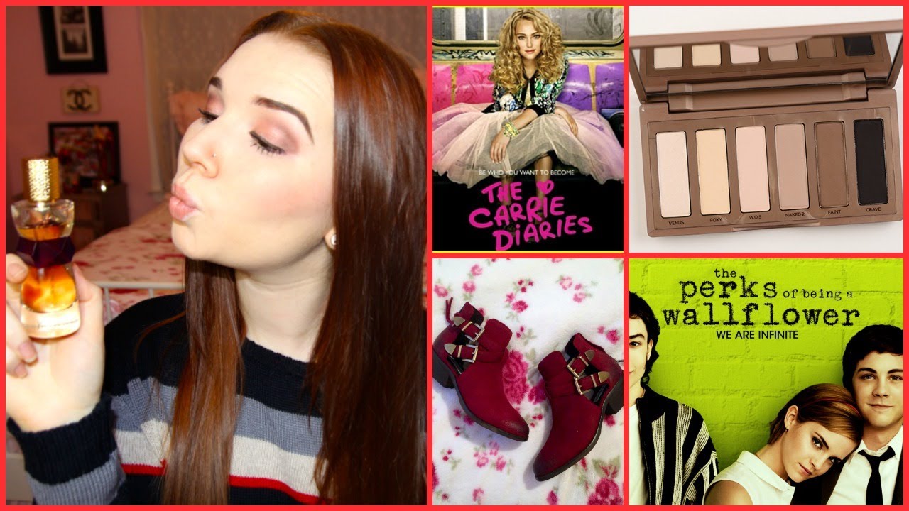 BEST OF 2013! Beauty, Fashion, Music, Movies/TV, & Memories | Lindsey Hughes