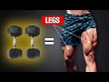 The Ultimate Leg Workout for Mass (DUMBBELLS ONLY!)