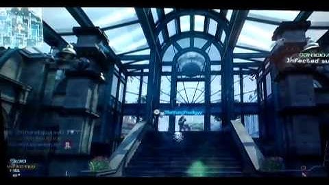 Mw3 - Infected Underground