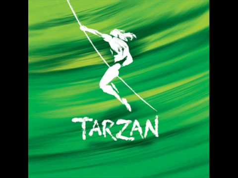 Tarzan Das Musical -  06 So ein Mann