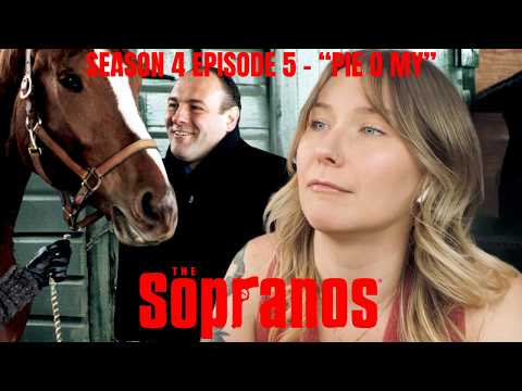 The Sopranos S04E05 - "Pie O My" Reaction