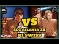 Star Wars Unlimited | SCG Atlanta 2K Round 1 Swiss | CaptainCarl (Luke Green) VS Blake (Obi Green)