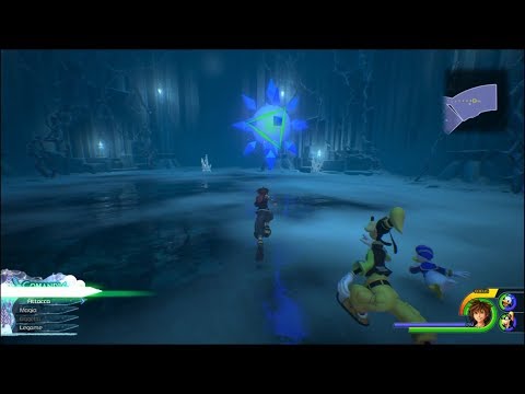 Kingdom Hearts 3 - Battle Portals Guide - Portal #09 (Expert Mode)