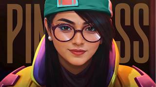 Killjoy Bhaiiiiiii is live! Valorant Rank grind (◕ᴗ◕✿) #Pinkcessplays