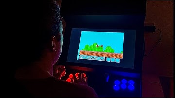 RetroPie Bartop Arcade