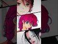 Yona x Misaki x Nana trending edit Ritmo de verao, #akatsuki no yona, #maid-sama, #Nana anime, #edit