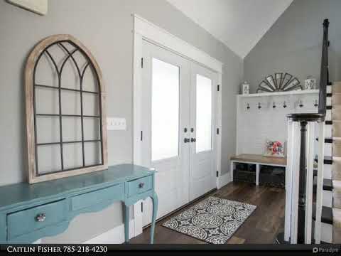 1571 N 400 Road, Baldwin City, KS home video tour