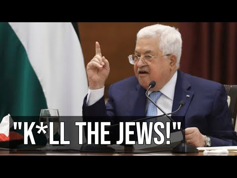 WARNING: Palestinian Authority Says Muslims Will EXTERMINATE JEWS