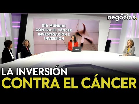 "Apoyar la investigaci&oacute;n es la mejor prevenci&oacute;n". Inversi&oacute;n y tecnolog&iacute;a contra el C&aacute;ncer