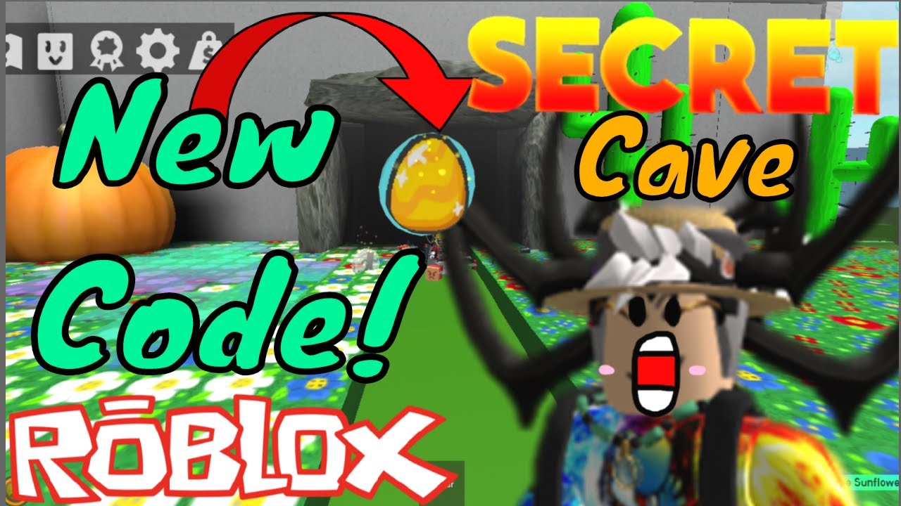 secret-golden-cave-new-secret-code-bee-swarm-simulator-youtube