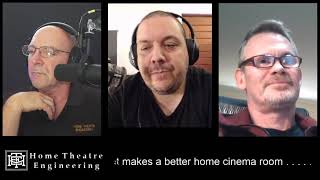 Gerben Van Duyl from Procella on speakers and room improvements