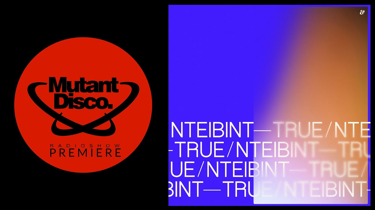 PREMIERE : NTEIBINT - True (Edit) (Eskimo Recordings)