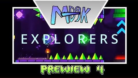 [preview 4] "Explorers" by me | GPDS editor 2.2 Subzero