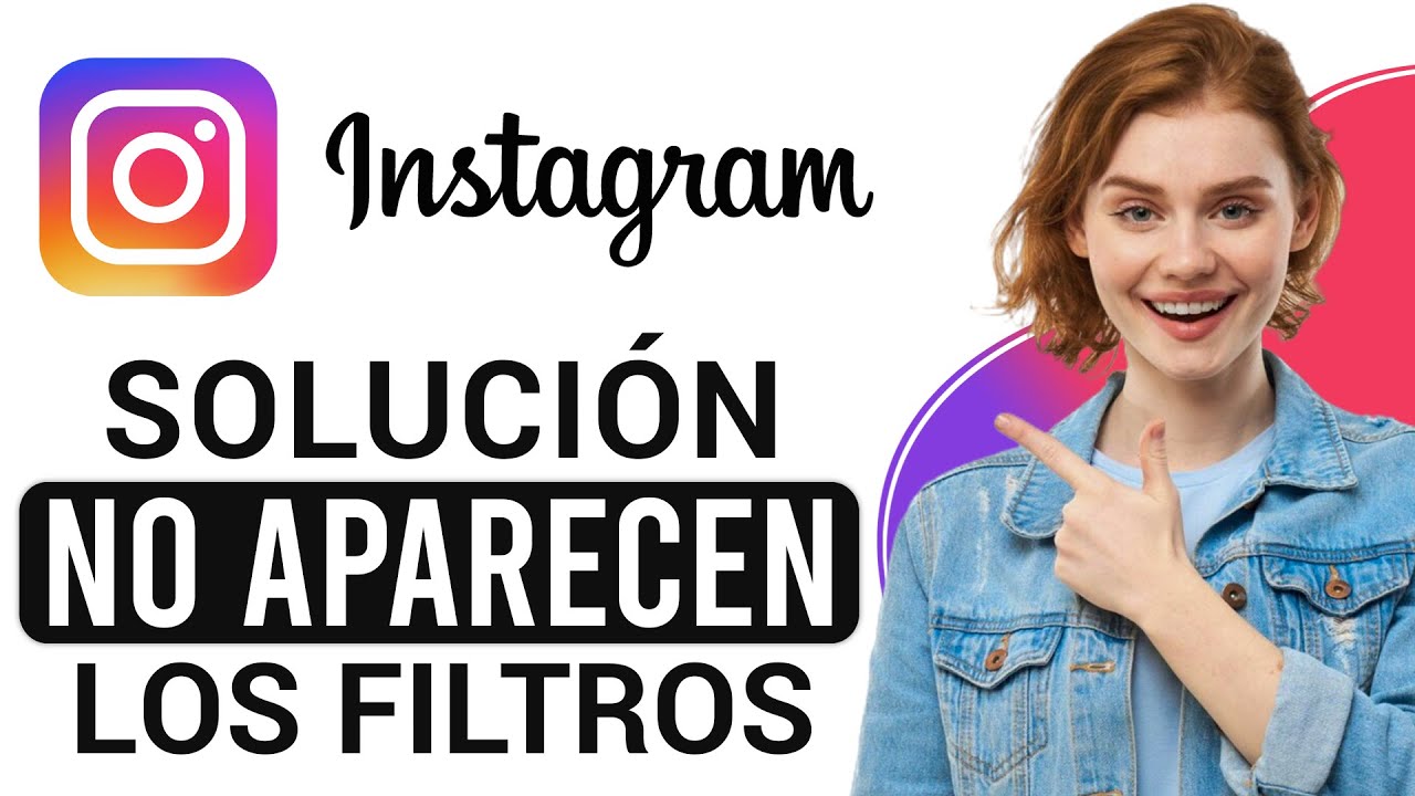 Porque No me Aparecen los Filtros de Instagram (NUEVO SOLUCIÓN) No