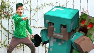 REVENGE! Minecraft Parody *DANCE* by Merrick