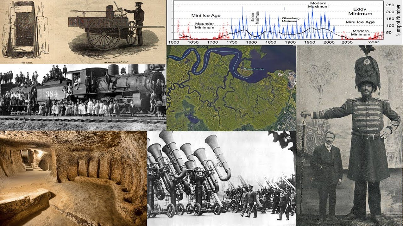 False History - How Deep is the Lie?