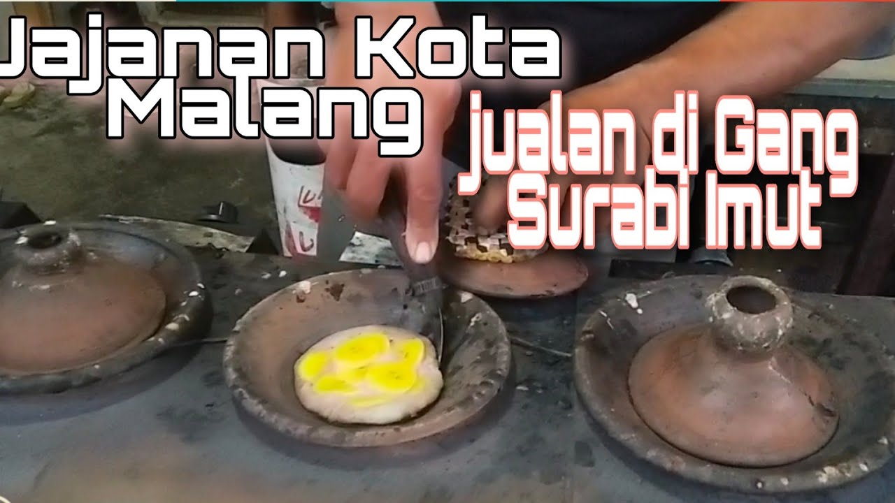 Kuliner Malang Surabi/Serabi Imut