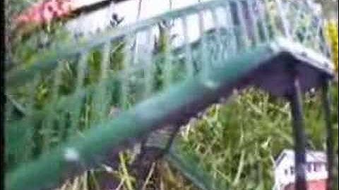 The Heatherburn Garden Railway Part 1