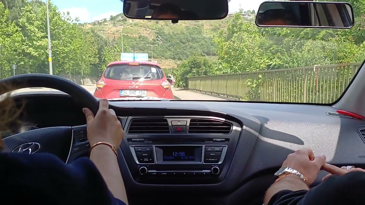 Direksyon sınavında nelere dikkat etmelisin / Ehliyet sınavı için Sınav çalışma dersi. #sürücükursu