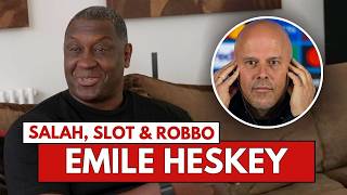 Arne Slot's style may NOT be right for Liverpool | Emile Heskey Interview