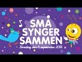 Små Synger Sammen 2016 / Musikalsk Børnehavefestival / Musikflyveren