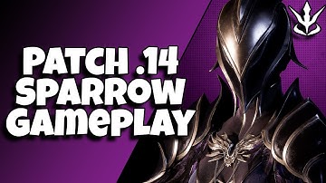❗Best carry right now❗ - Fault patch .14 - Sparrow Gameplay