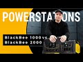 POWERSTATION 1000 WATT vs. POWERSTATION 2000 WATT: Unfairer Kampf mit überraschendem Ergebnis!