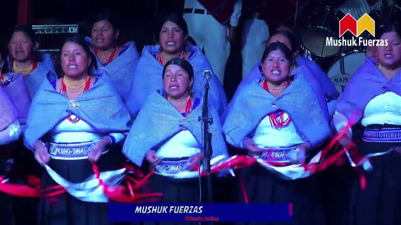 CORO UNIDAS ZONA PILAHUIN - Alabanzas