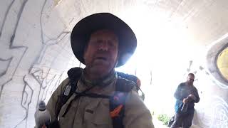 PCT 2019 82 Walking into the light
