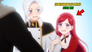 [FINAL]REENCARNO COMO LA VILLANA DE OTRO MUNDO | Lastame  ANIME RESUMEN