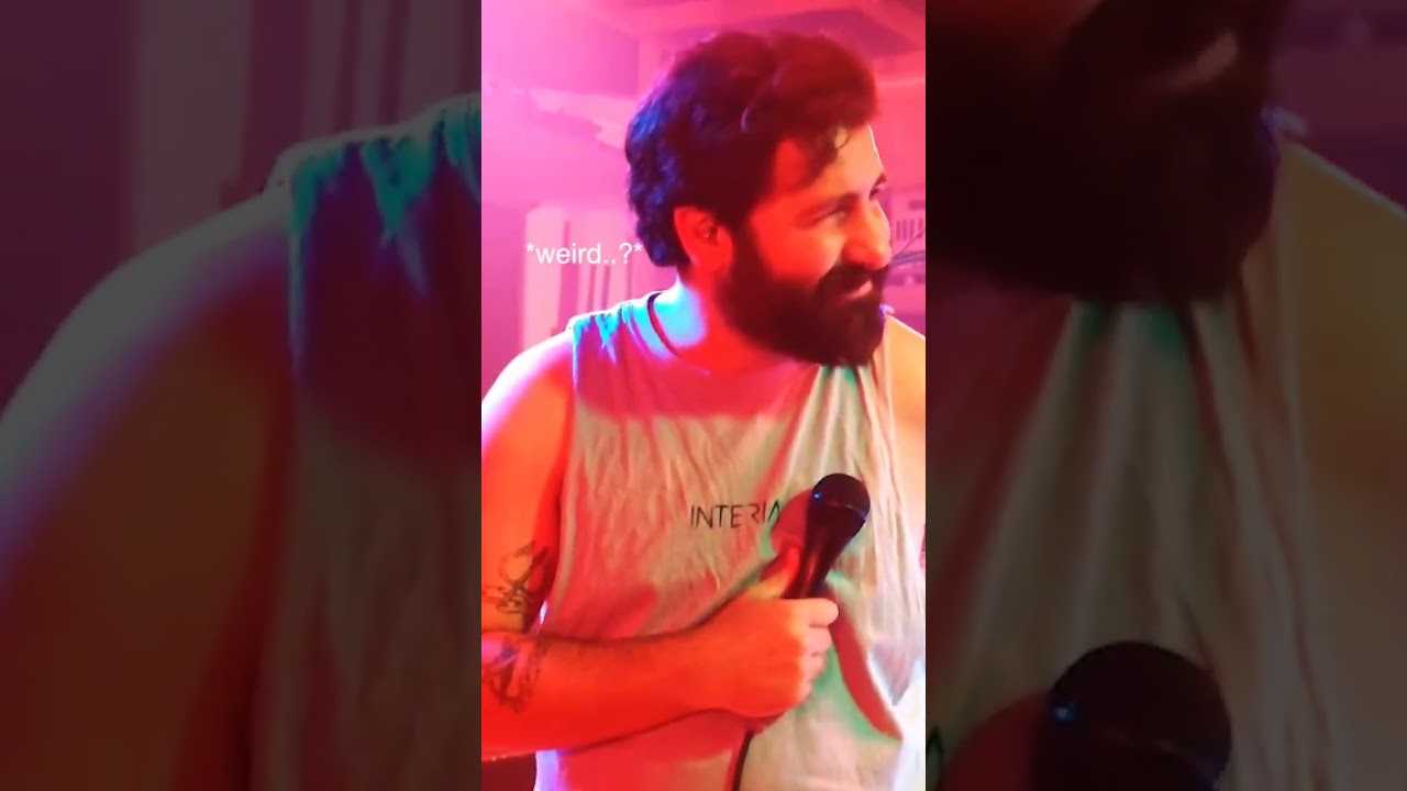 Slappin' the bass man