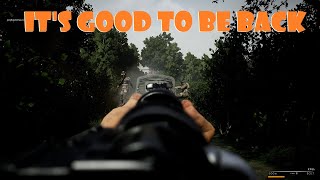 Post Scriptum. It's Good To Be Back!